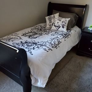 Custom Transformers Bedding Set